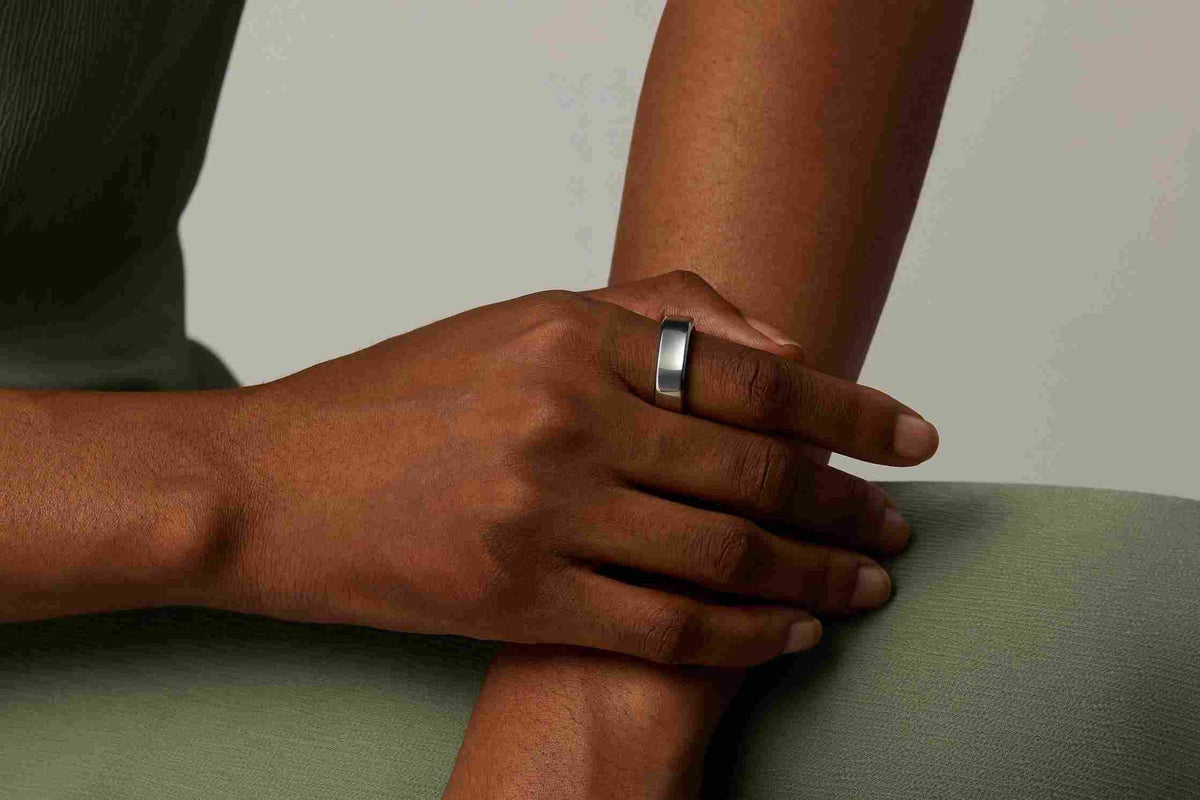 Smart Ring mit EKG: Was ist heute wirklich möglich?