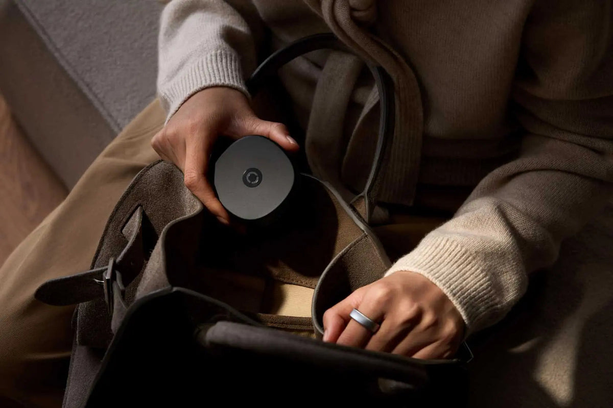 Smart-Ring-Ladegeräte: Welche Modelle brauchen die passende Größe?