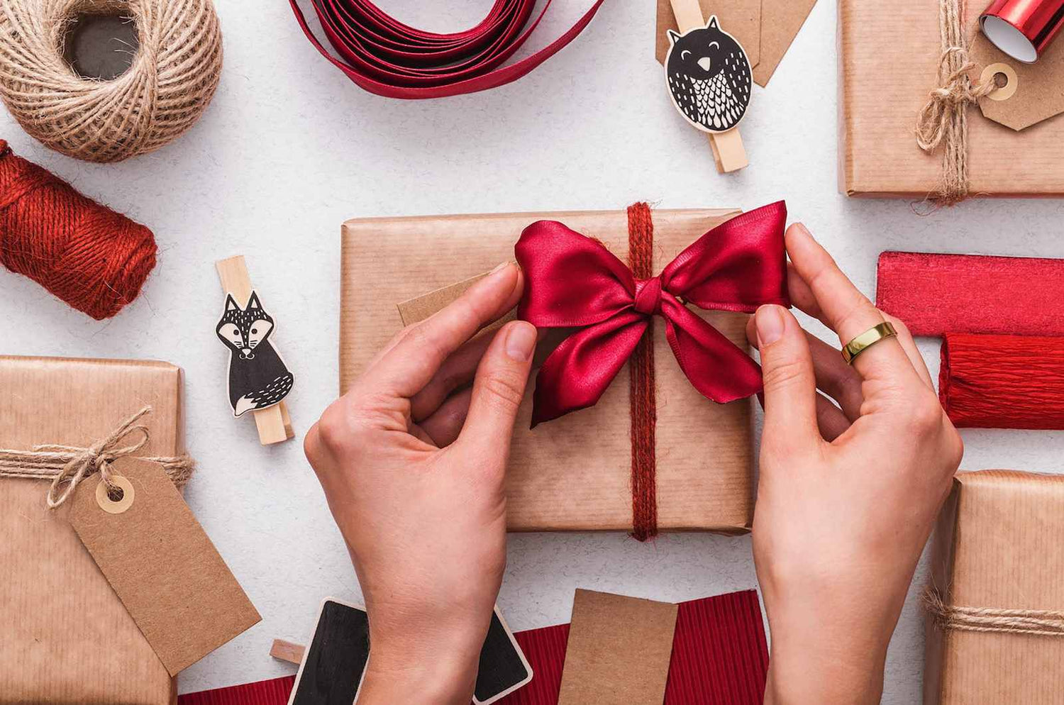 Smart Ring als Geschenk: So vermeidest du die falsche Größe