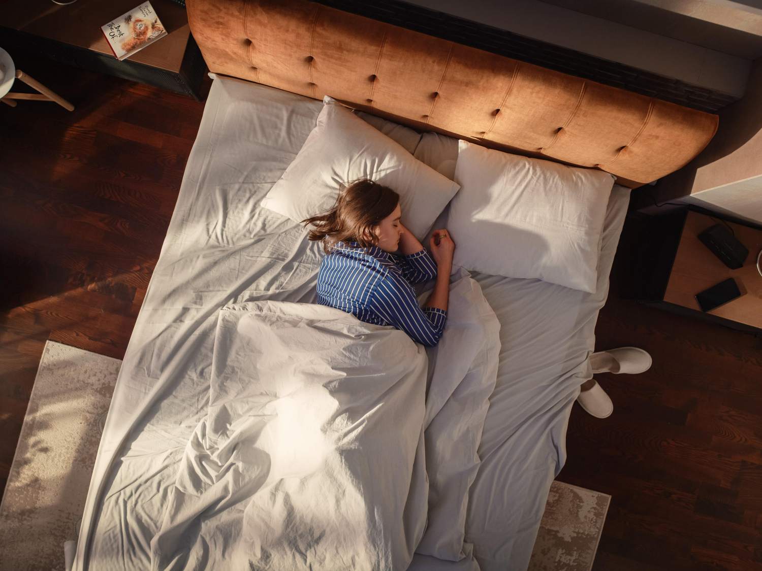 Blutsauerstoff (SpO2) im Schlaf: Was sagen die Werte über Ihre Gesundheit aus?