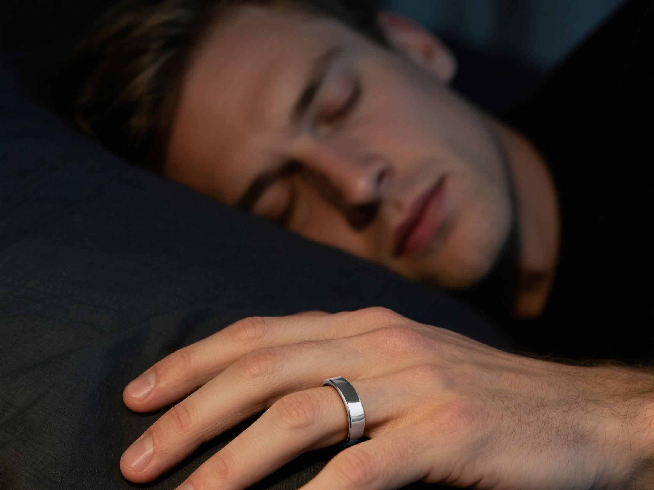 Herzfrequenz im Schlaf: Was ist normal und wie können Sie sie senken?