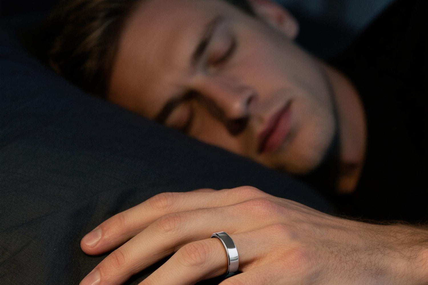 Die beste Smartwatch-Alternative für Schlaftracking: Warum immer mehr Menschen Smart Rings wählen