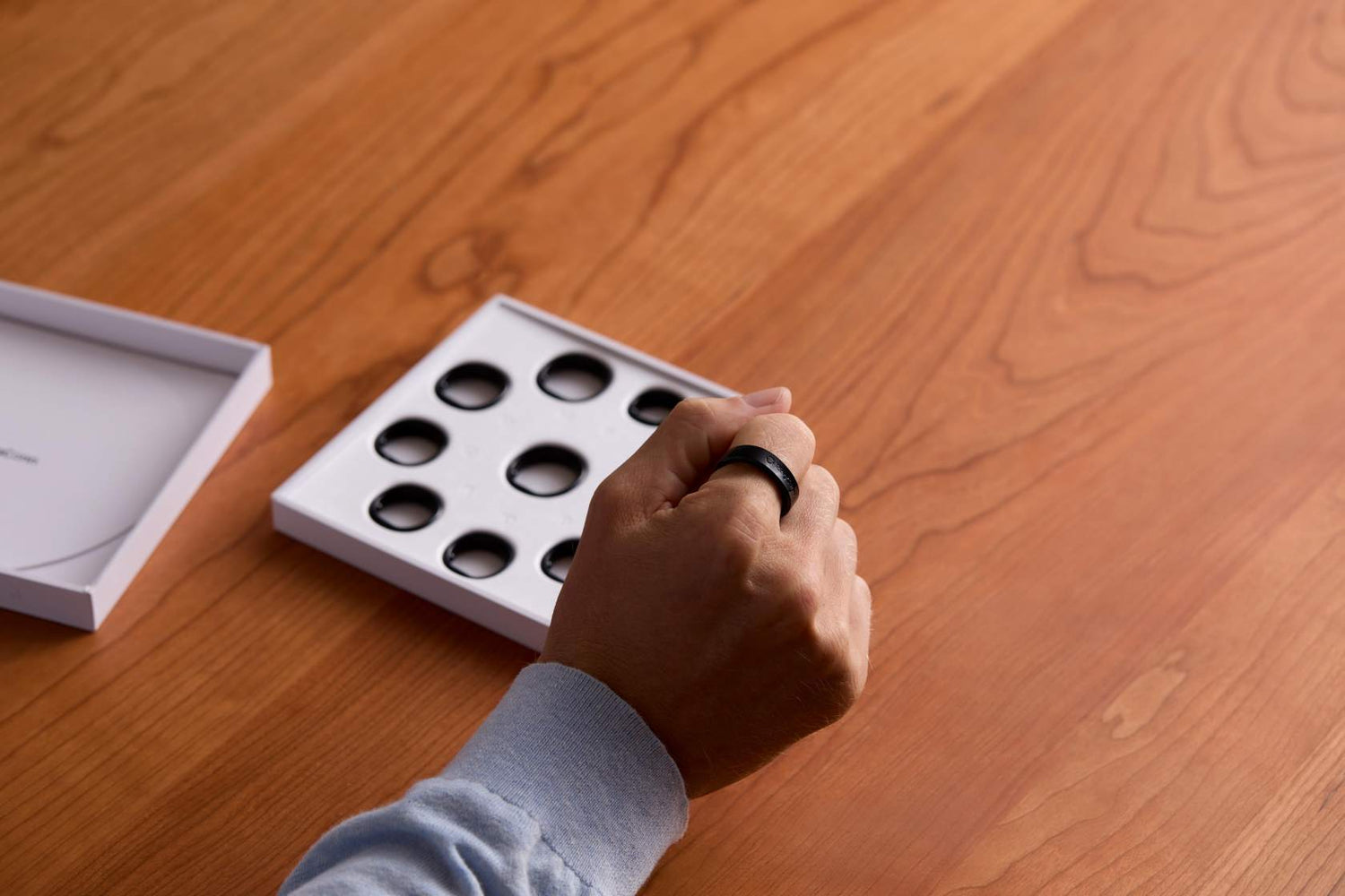 Ringgrößentabelle für Smart Rings: So findest du die perfekte Größe