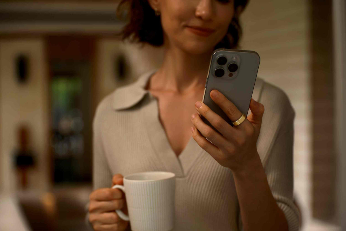 Kann ein Smart Ring Blutzucker messen? Sensoren erklärt