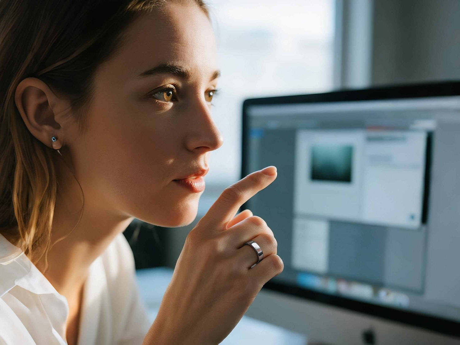 Der physiologische Seufzer: In 30 Sekunden Stress abbauen und die HRV steigern