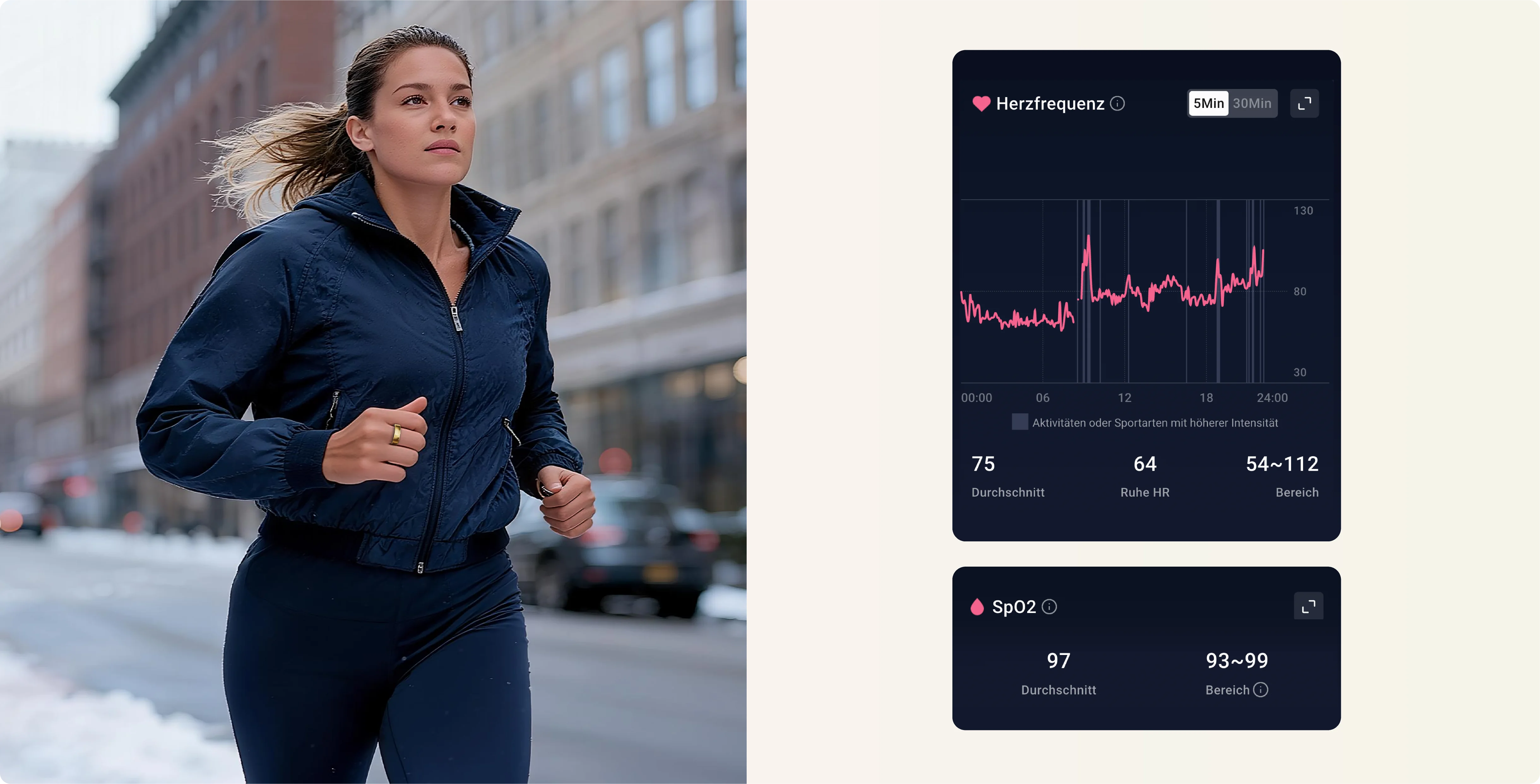 Bleiben Sie aktiv, bleiben Sie aufmerksam