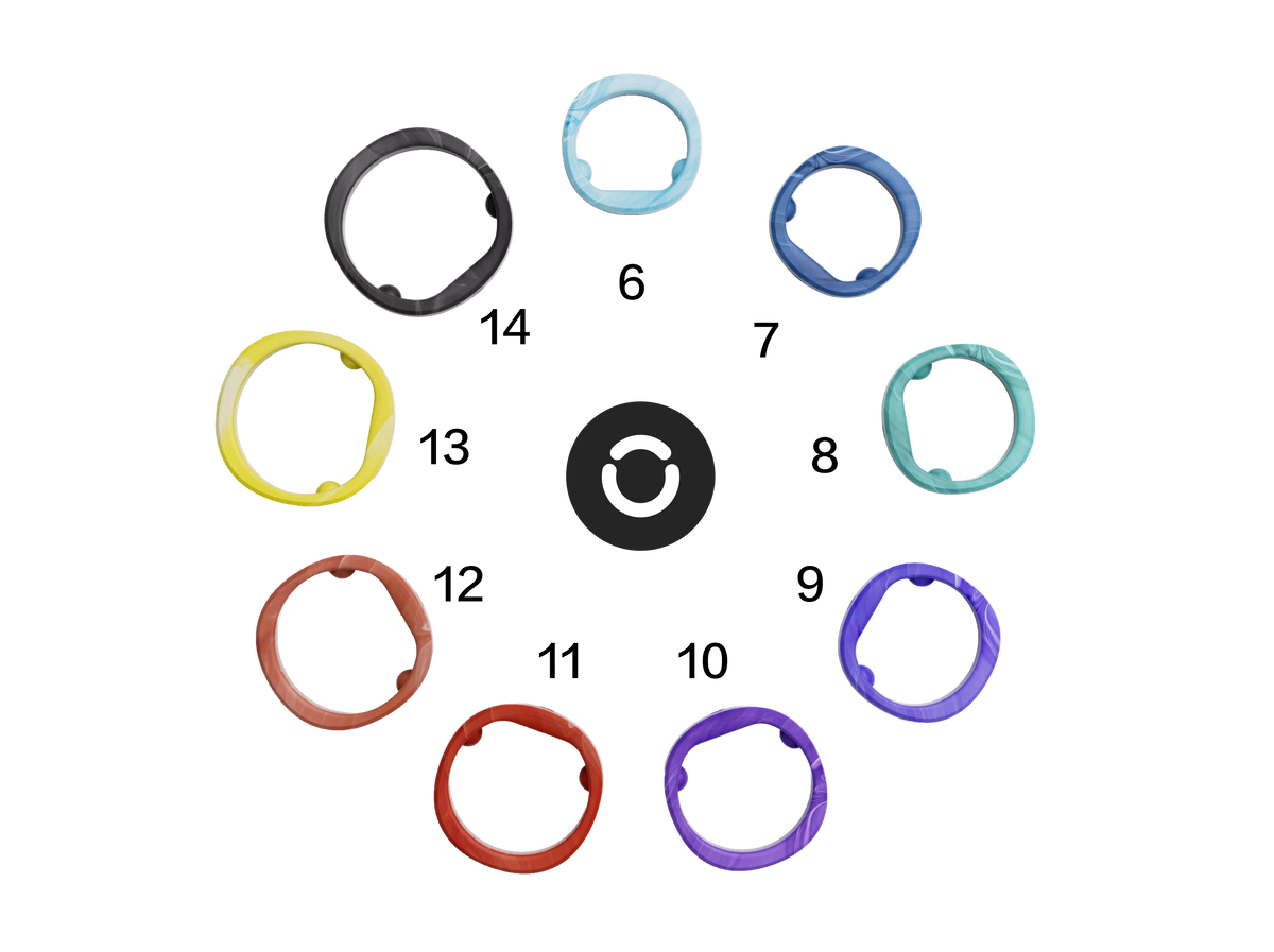 RingConn Gen 2 Gen 2 Air Sizing Kit