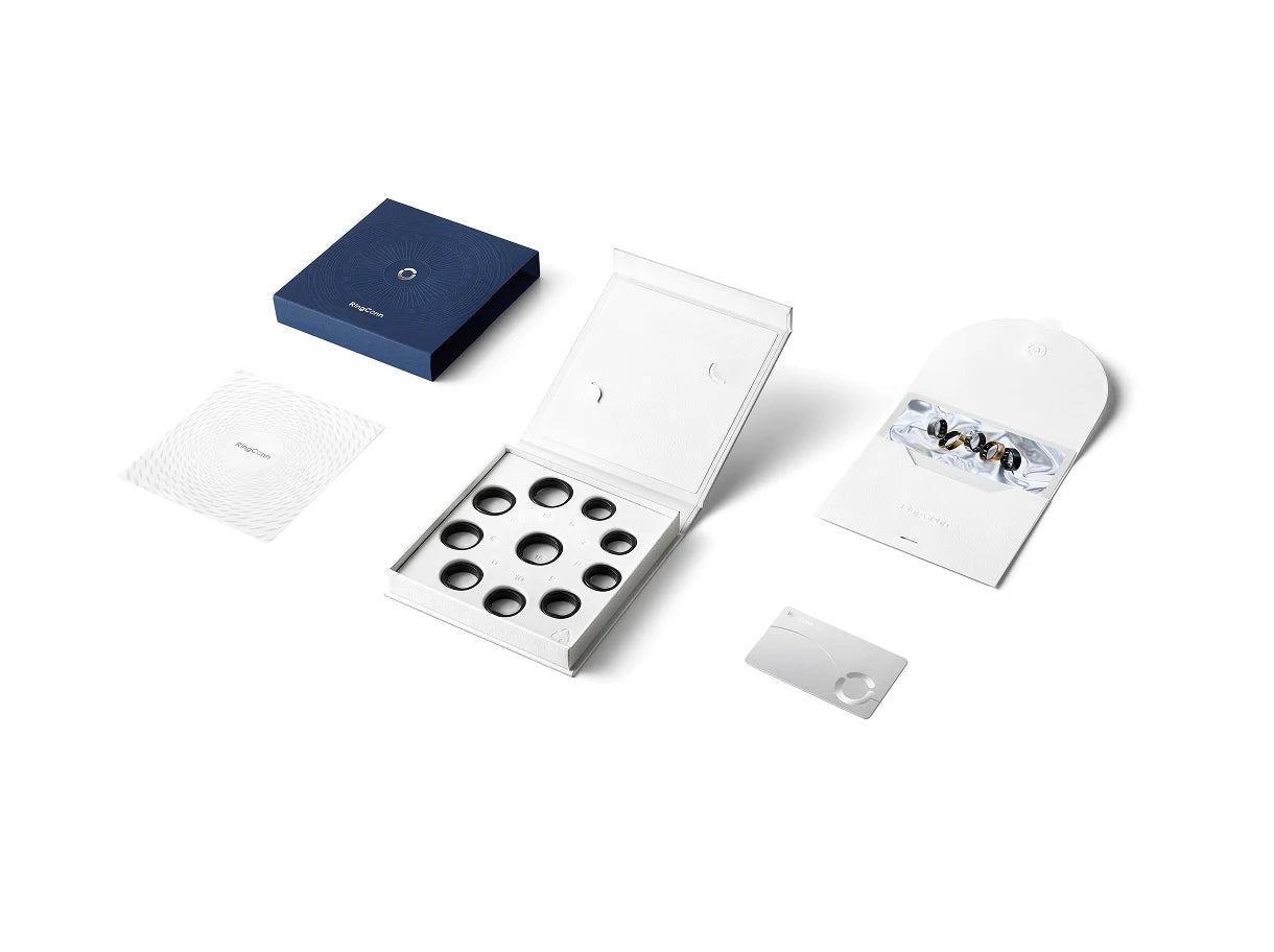 RingConn Gen 3 Gift Card Package List
