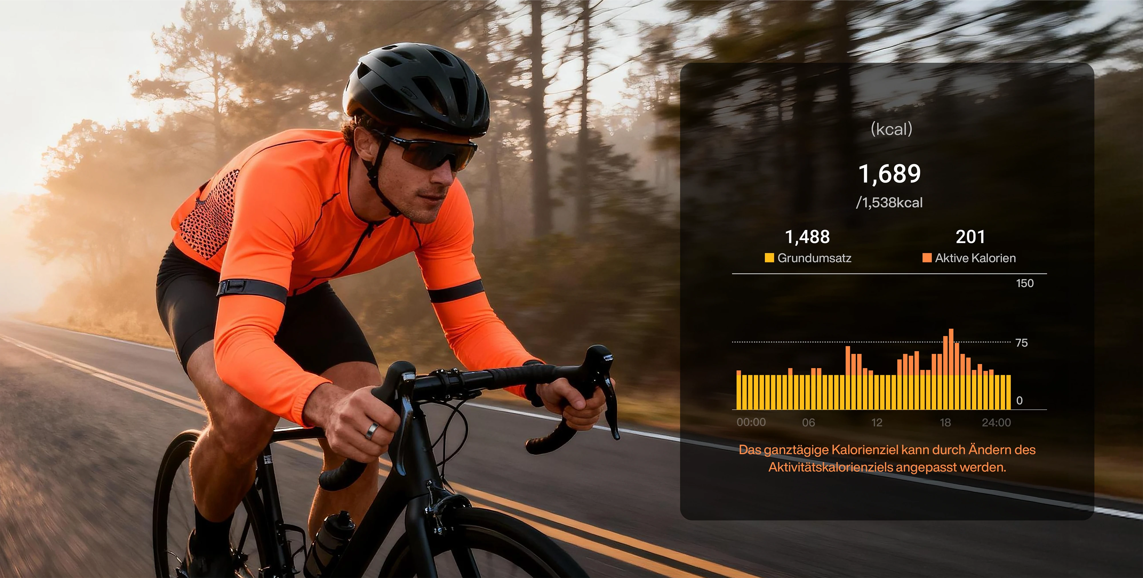 Bewege dich intelligenter, erreiche mehr Leistung.