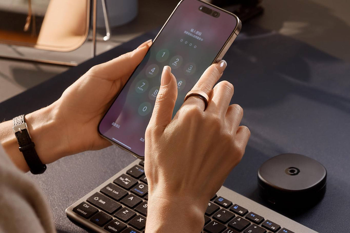 RingConn synchronisiert nicht mit Health Connect? 9 Lösungen