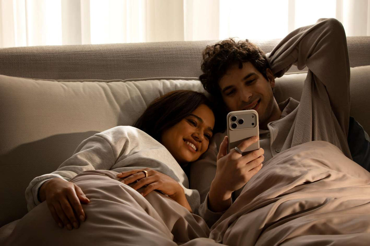 Kinderwunsch gemeinsam planen: RingConn Intimacy Planning