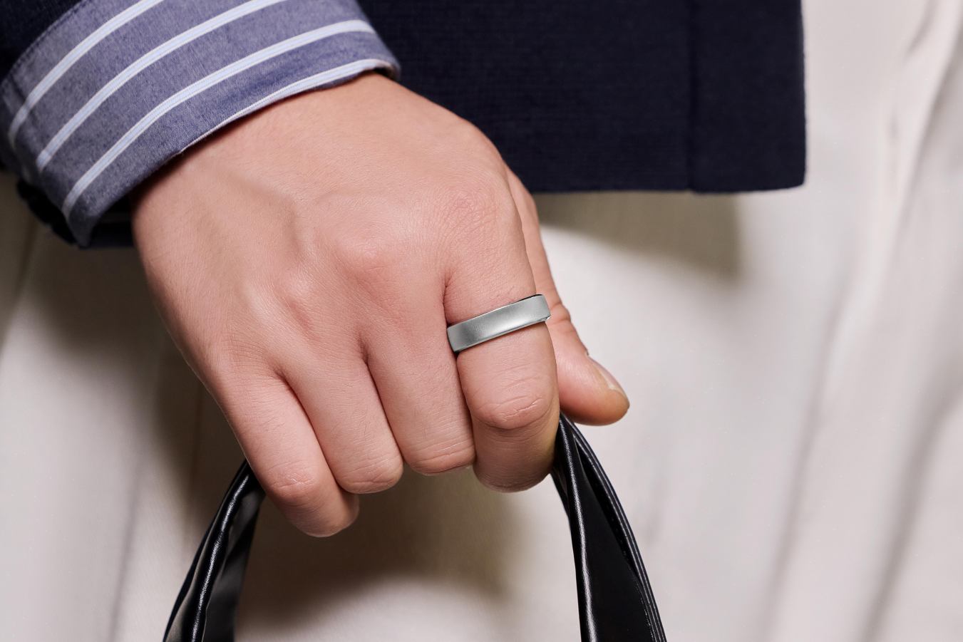 Smart Ring Strahlung: Ist tägliches Tragen unbedenklich?