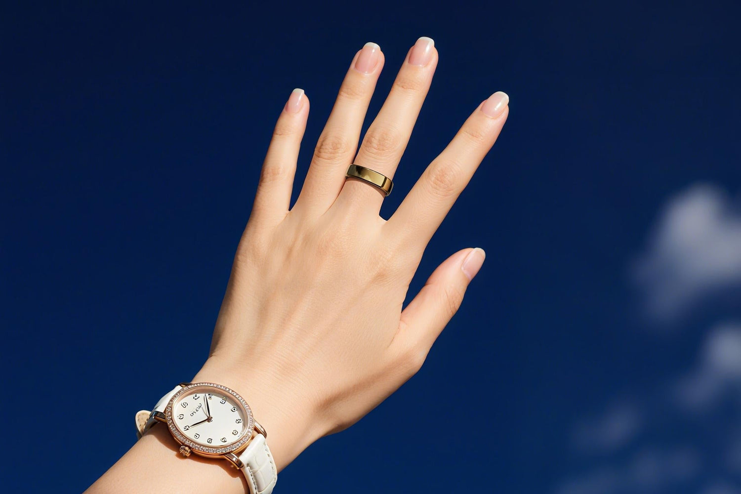 Smart Ring oder Smartwatch: Was passt besser zu Schlaf und Gesundheit?