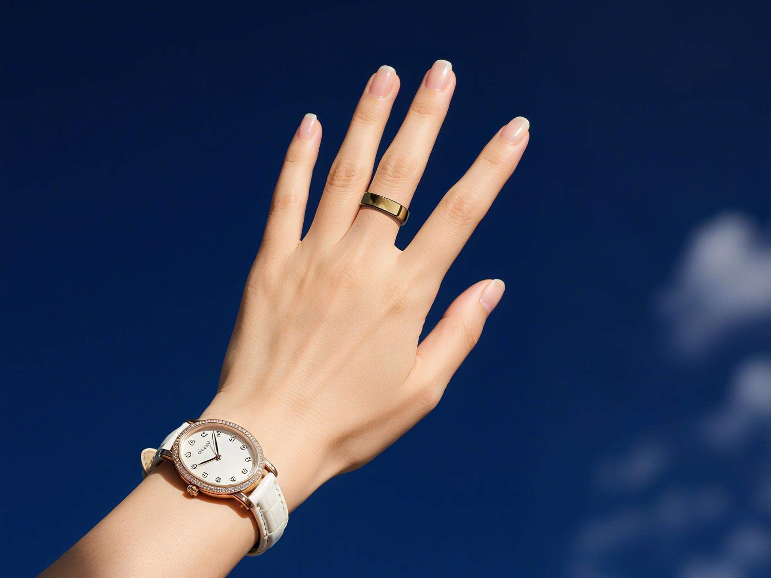 Titan vs. Keramik: Welches Material ist am besten für Smart Ringe?