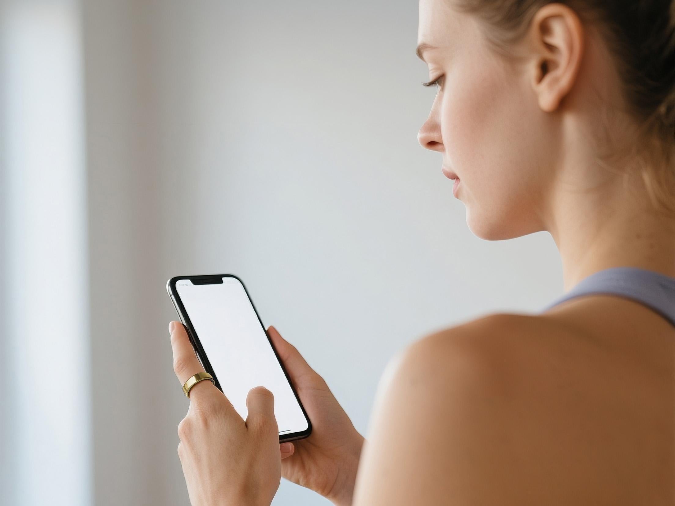 Smart Ring ohne Smartphone nutzen: Wie lange speichert er Daten?