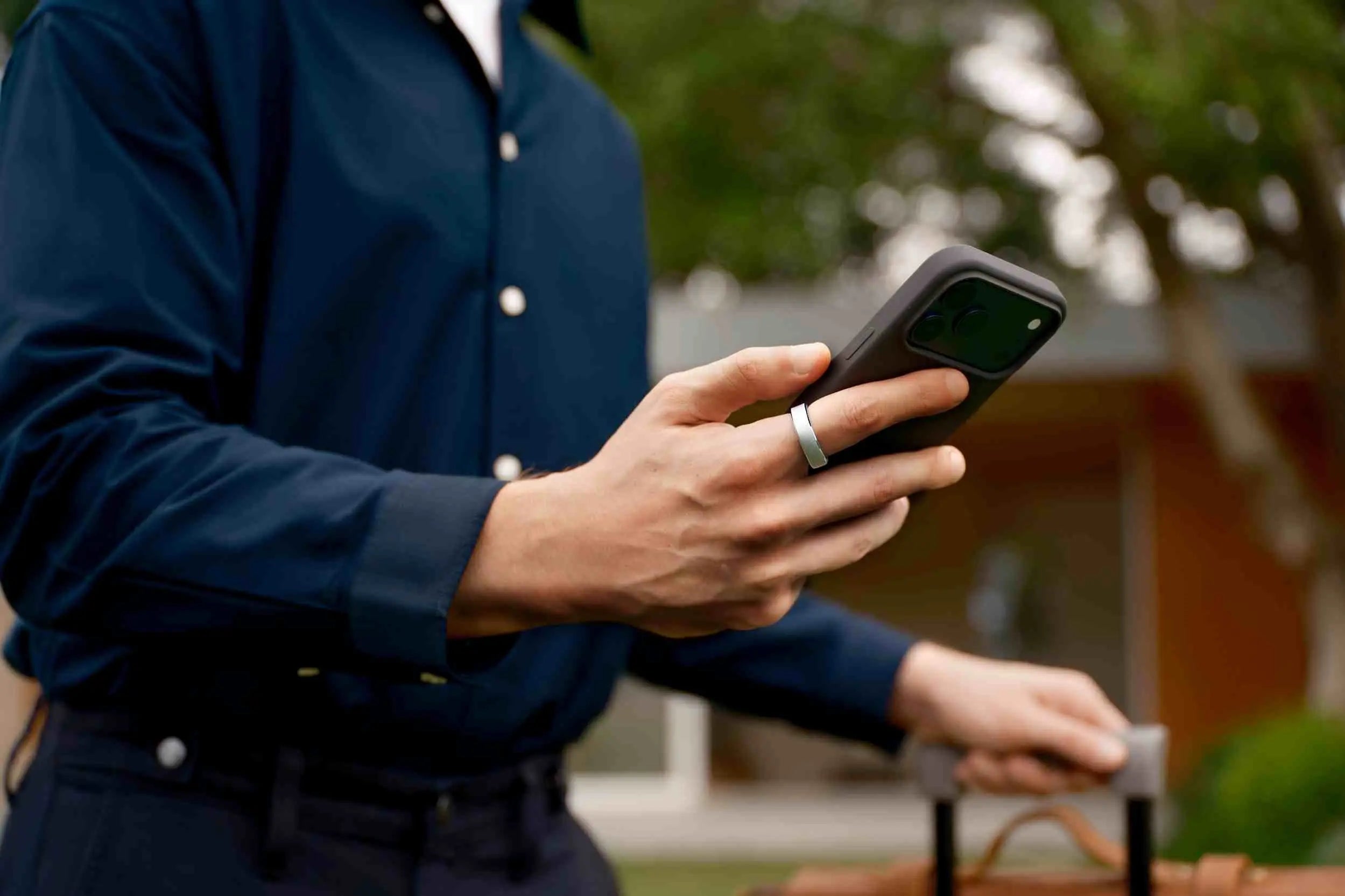 Kann ein Smart Ring frühzeitig auf Gesundheitsveränderungen hinweisen?
