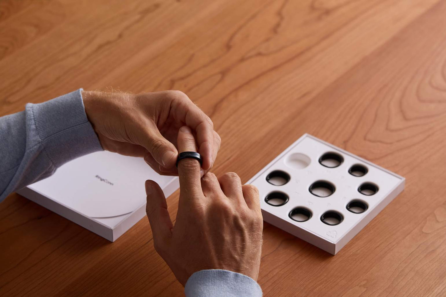 Ringgröße für Smart Rings: So findest du die richtige Größe