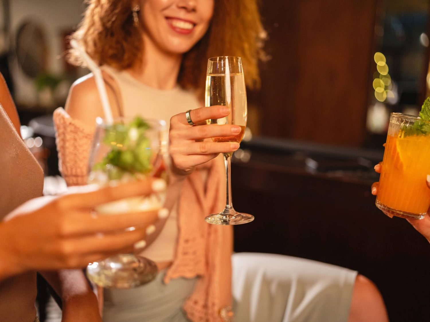 Smart Ring vs. Fitness-Tracker: Was passt besser zu Ihrem Lifestyle?