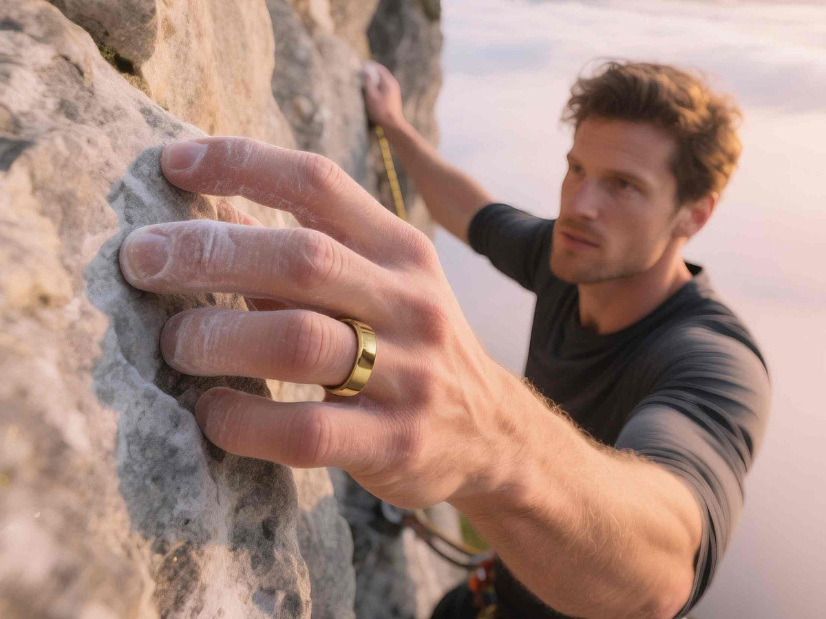 Schlanker Fitness-Tracker 2026: Smart Ring, Armband oder Uhr?