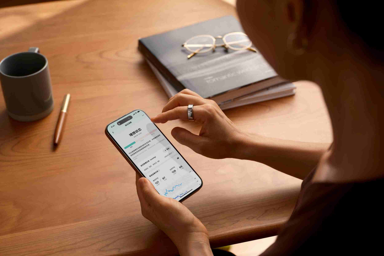 Welche Gesundheitswerte sollte ein Smart Ring wirklich messen?