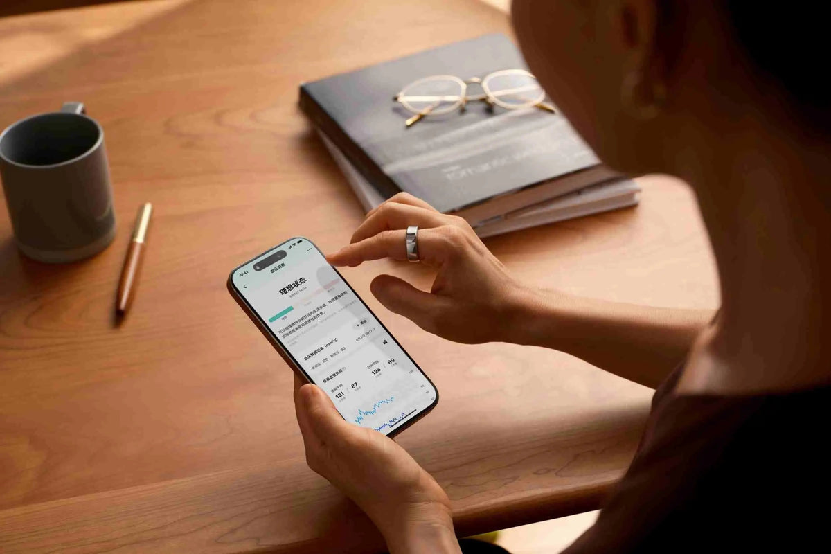 Welche Gesundheitswerte sollte ein Smart Ring wirklich messen?