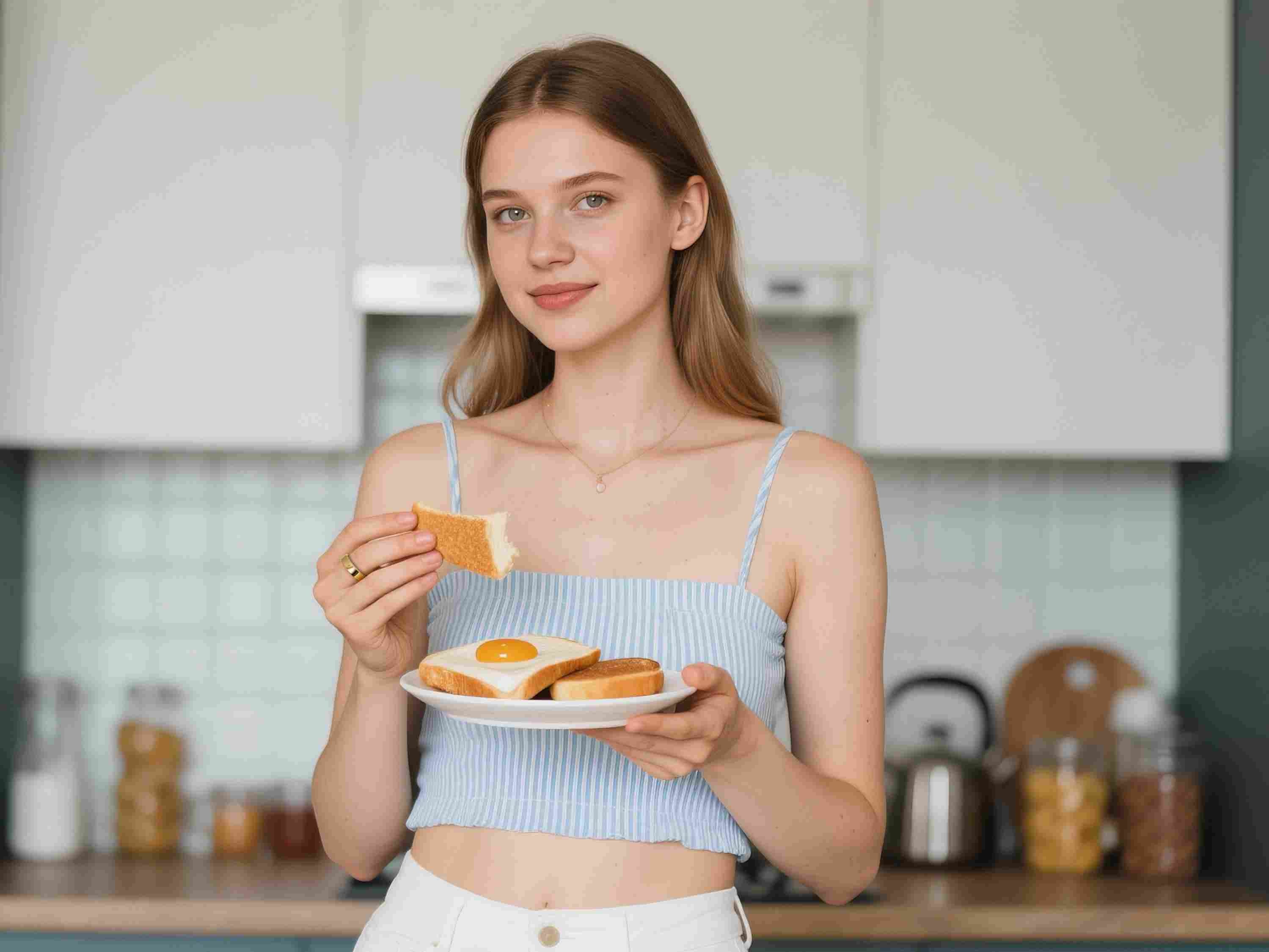 Essen vor dem Schlafen: Warum Ihre Mahlzeit entscheidet, ob Sie sich nachts erholen