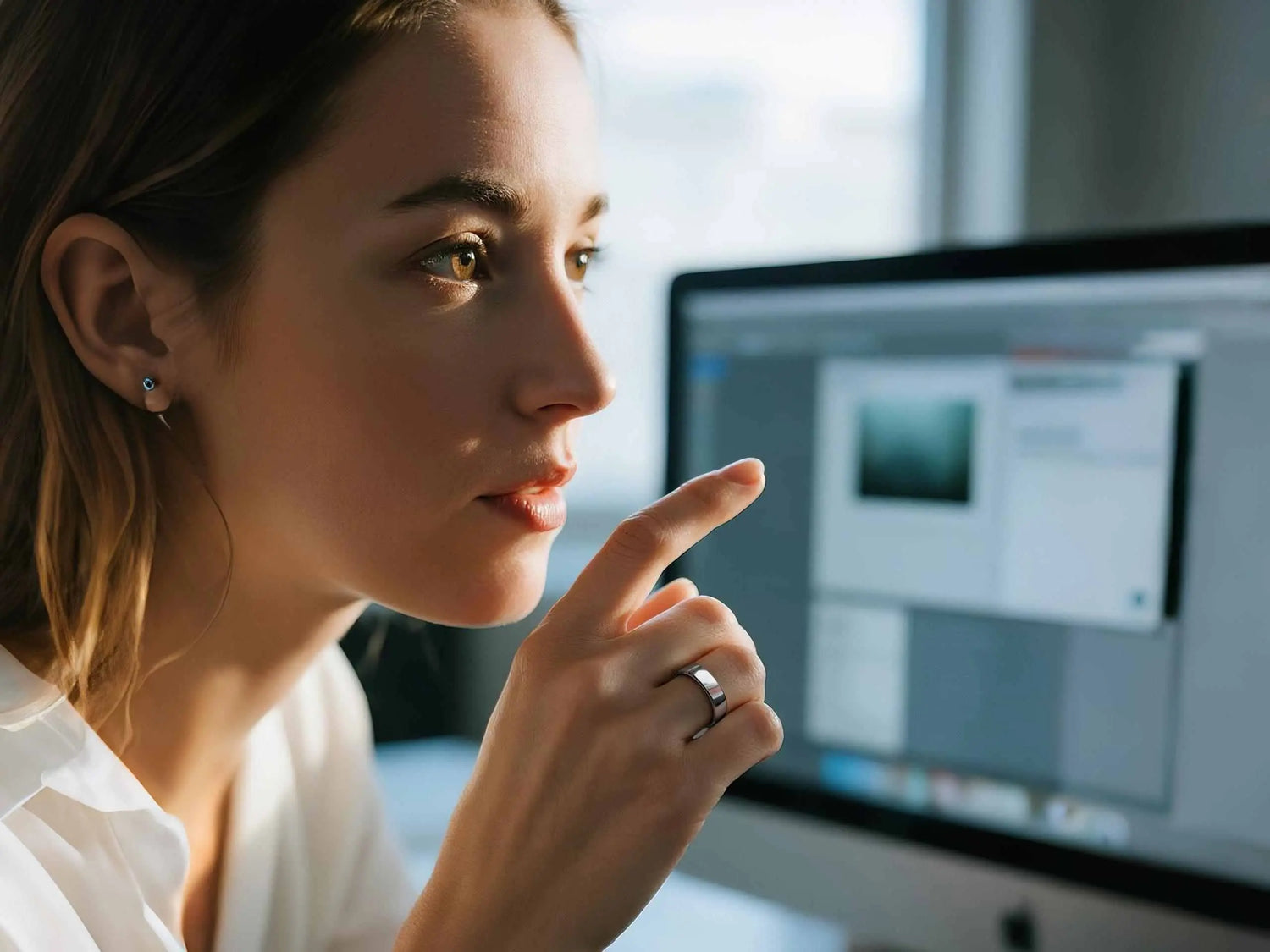 Der physiologische Seufzer: In 30 Sekunden Stress abbauen und die HRV steigern