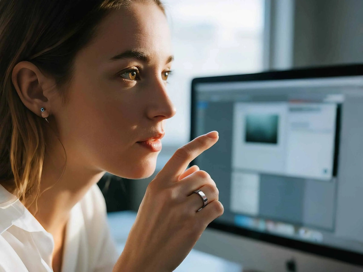 Der physiologische Seufzer: In 30 Sekunden Stress abbauen und die HRV steigern