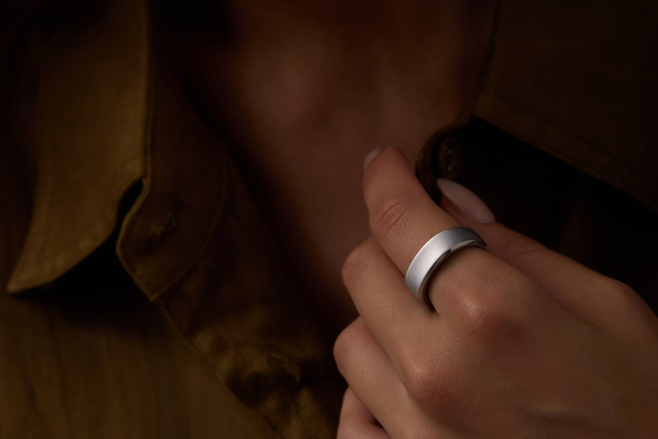 Wie funktioniert ein Smart Ring? Sensoren, Technik und Gesundheitsdaten erklärt