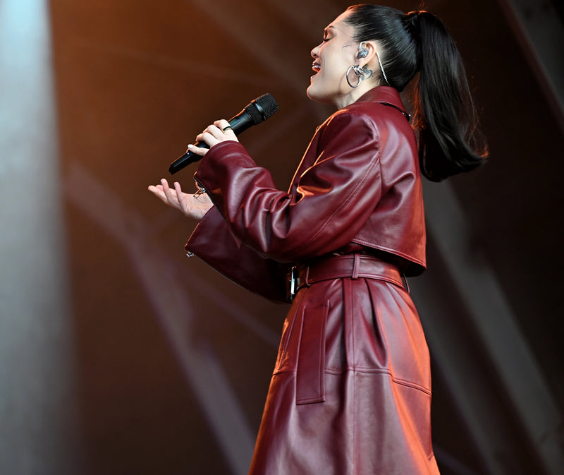 Im Gleichschritt mit Jessie J
