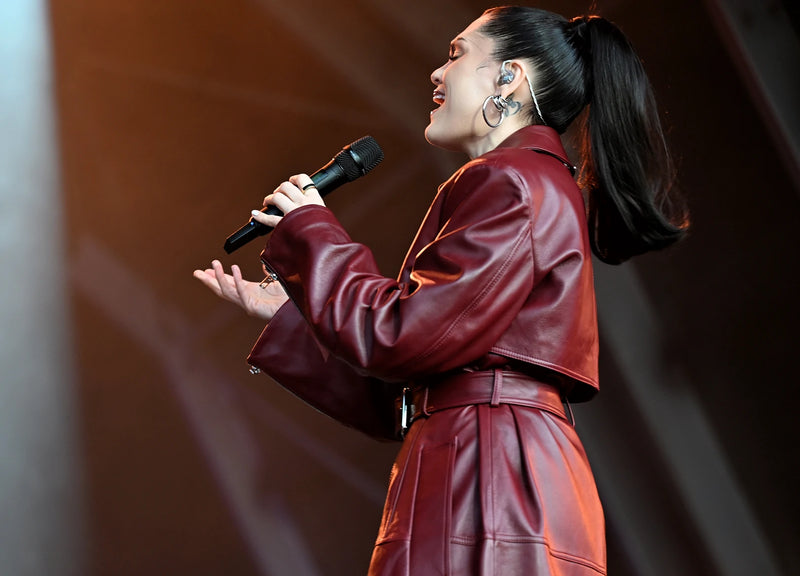 Im Gleichschritt mit Jessie J