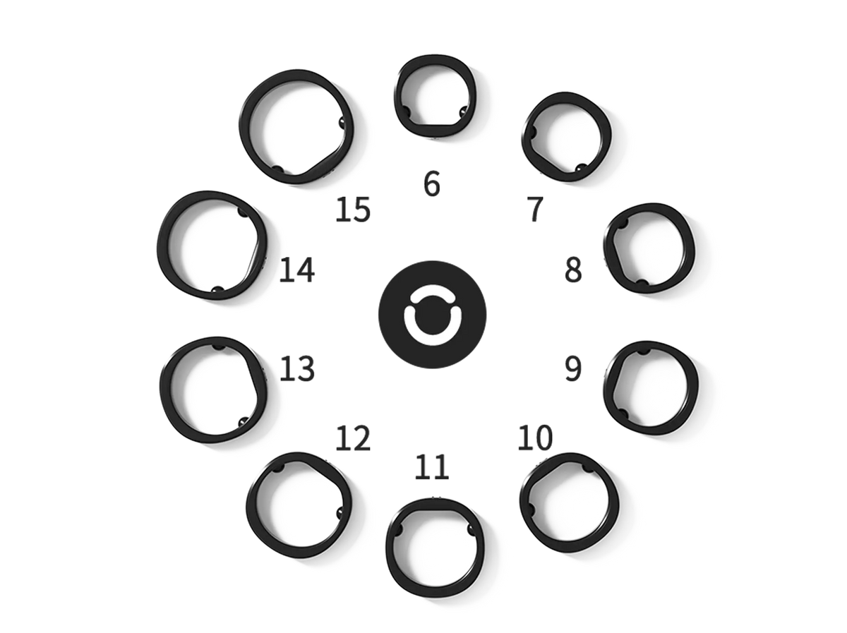 RingConn Gen 3 Sizing Kit