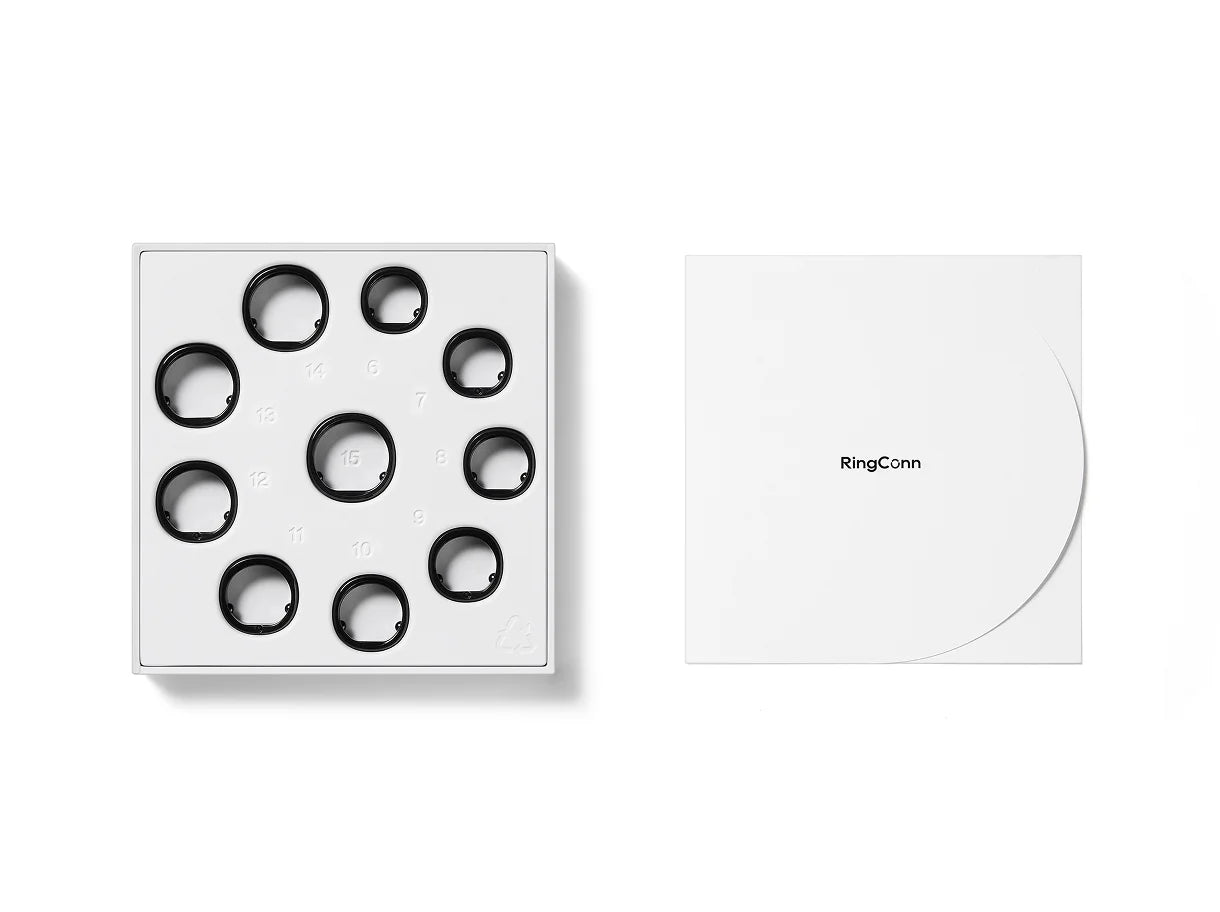 RingConn Gen 3 packaging