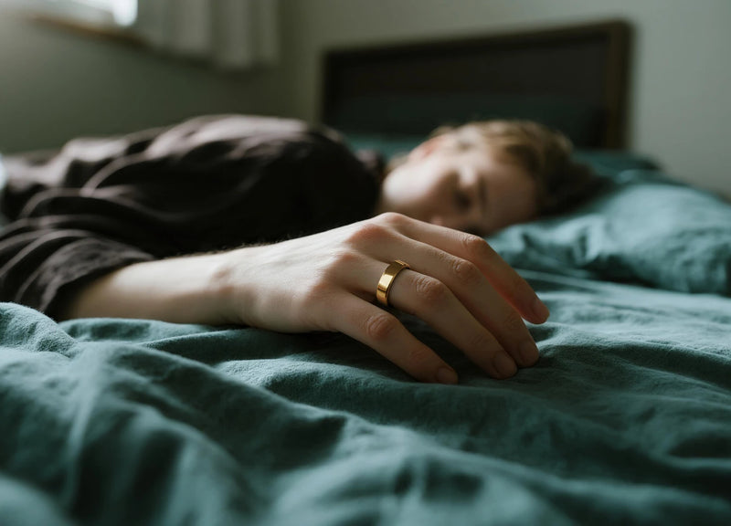 24 Stunden mit einem Smart Ring