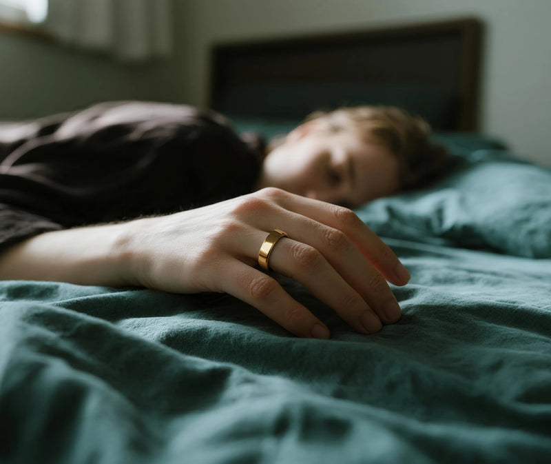 24 Stunden mit einem Smart Ring