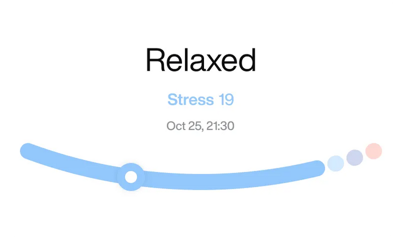 See how changes in sleep, stress, and recovery affect your energy as life gets busy again.