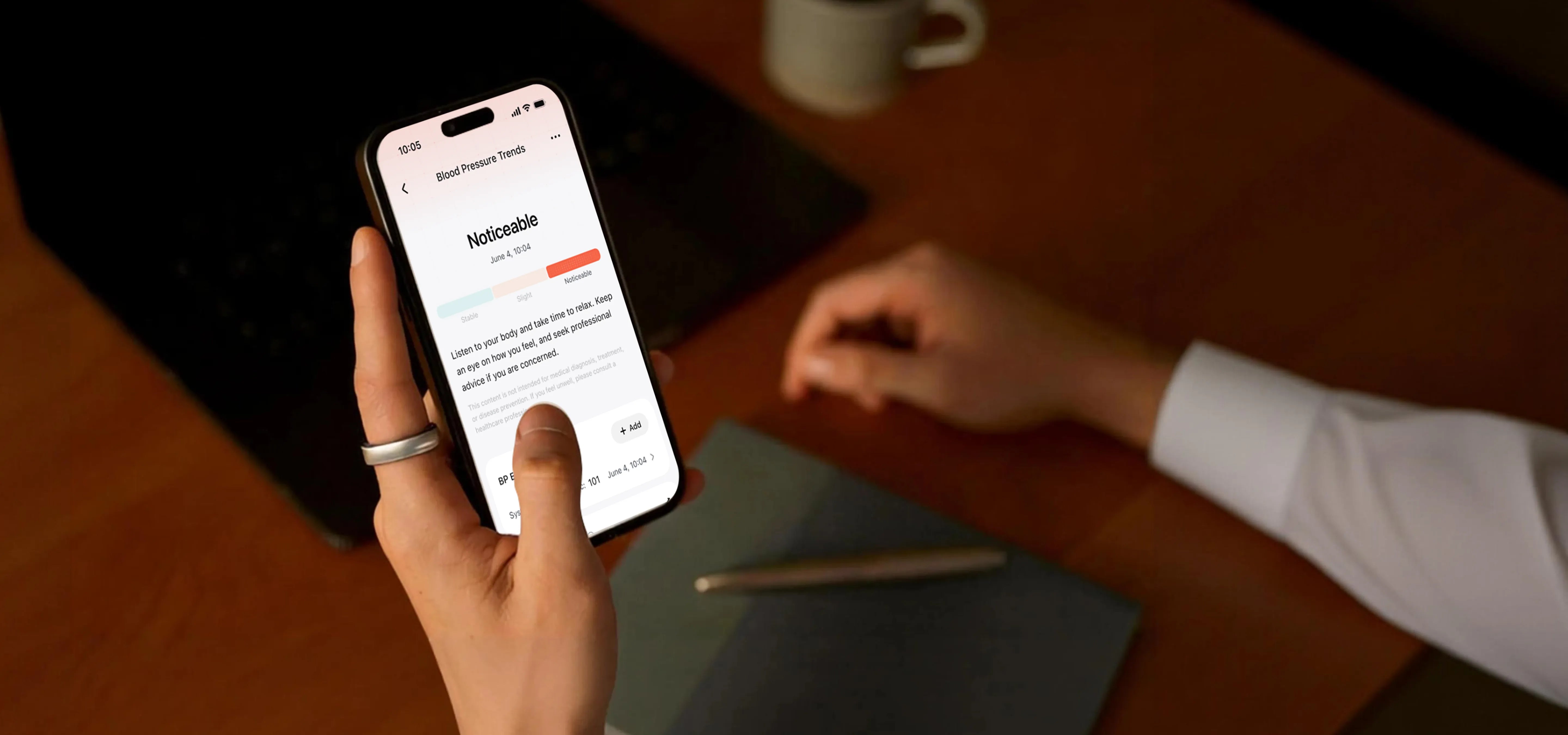 RingConn Smart Ring