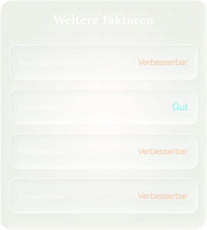Dem Ungesagten lauschen