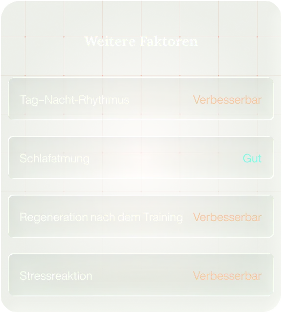 Dem Ungesagten lauschen