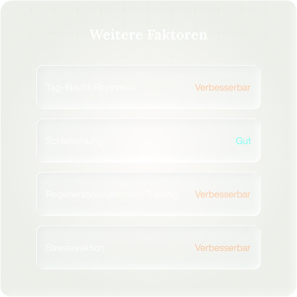 Dem Ungesagten lauschen