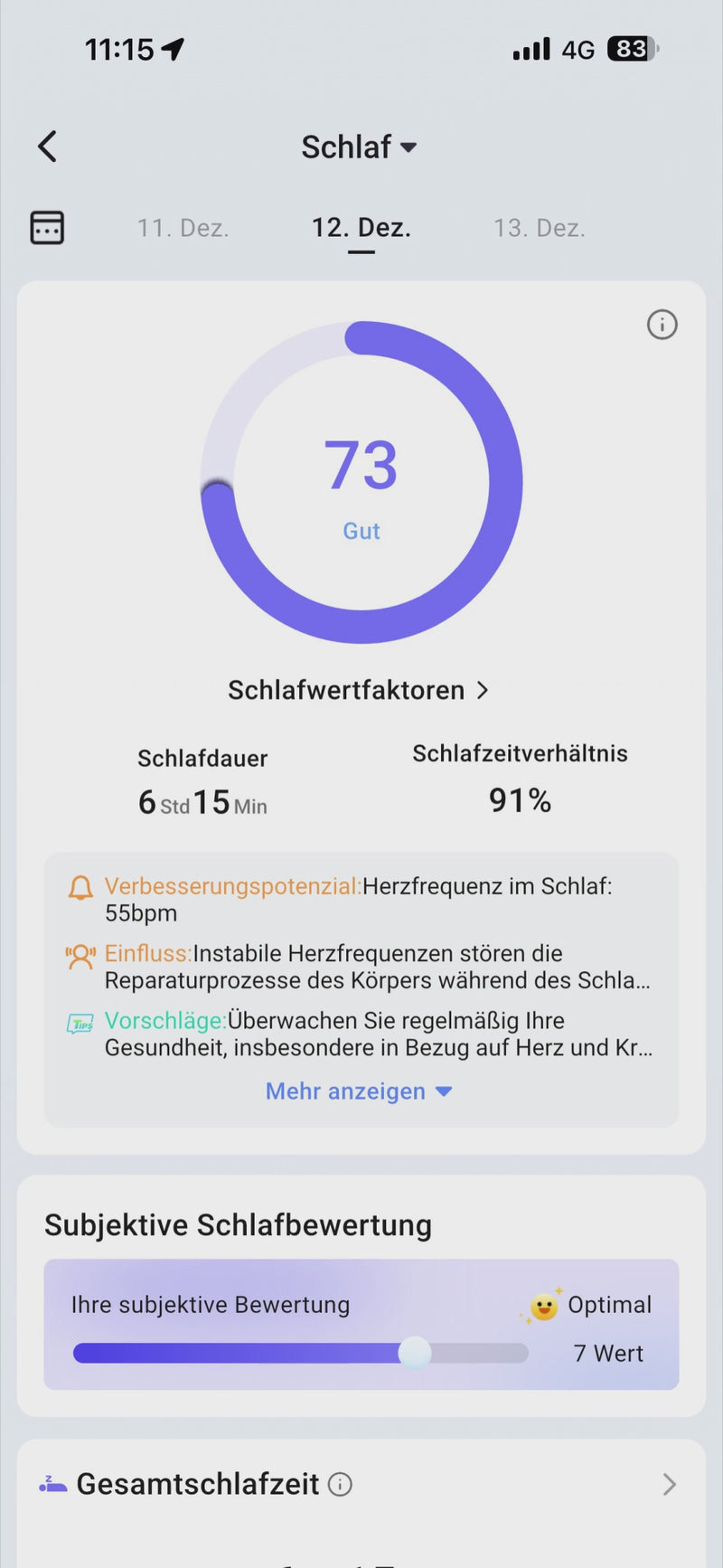 RingConn Smart Ring