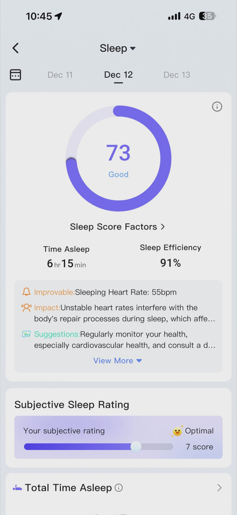 RingConn Smart Ring