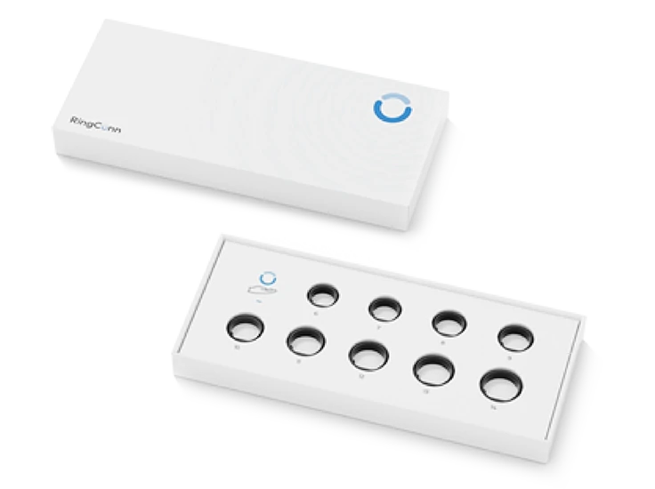 RingConn Größenset