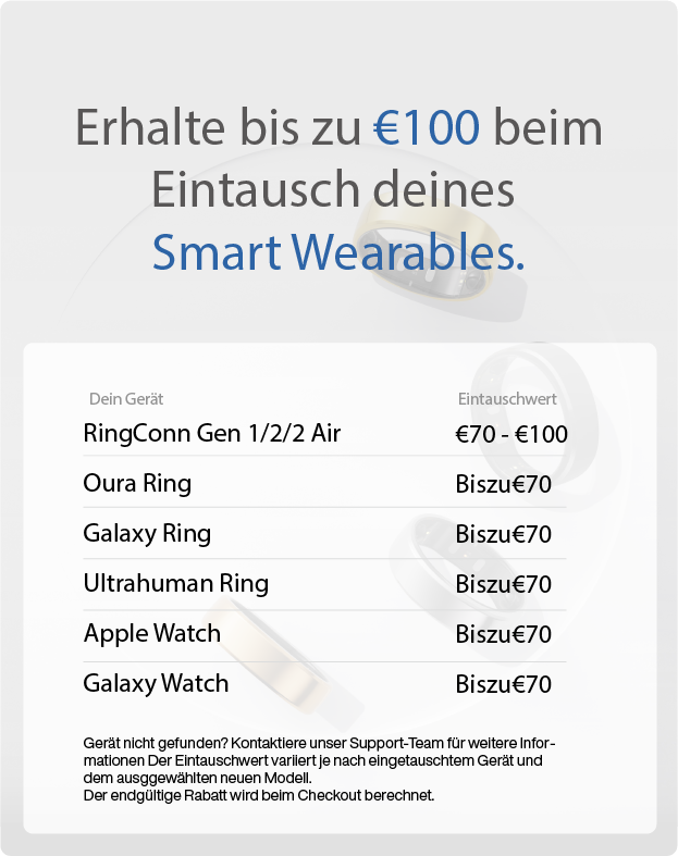 RingConn Smart Ring
