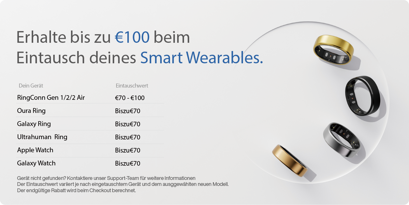 RingConn Smart Ring