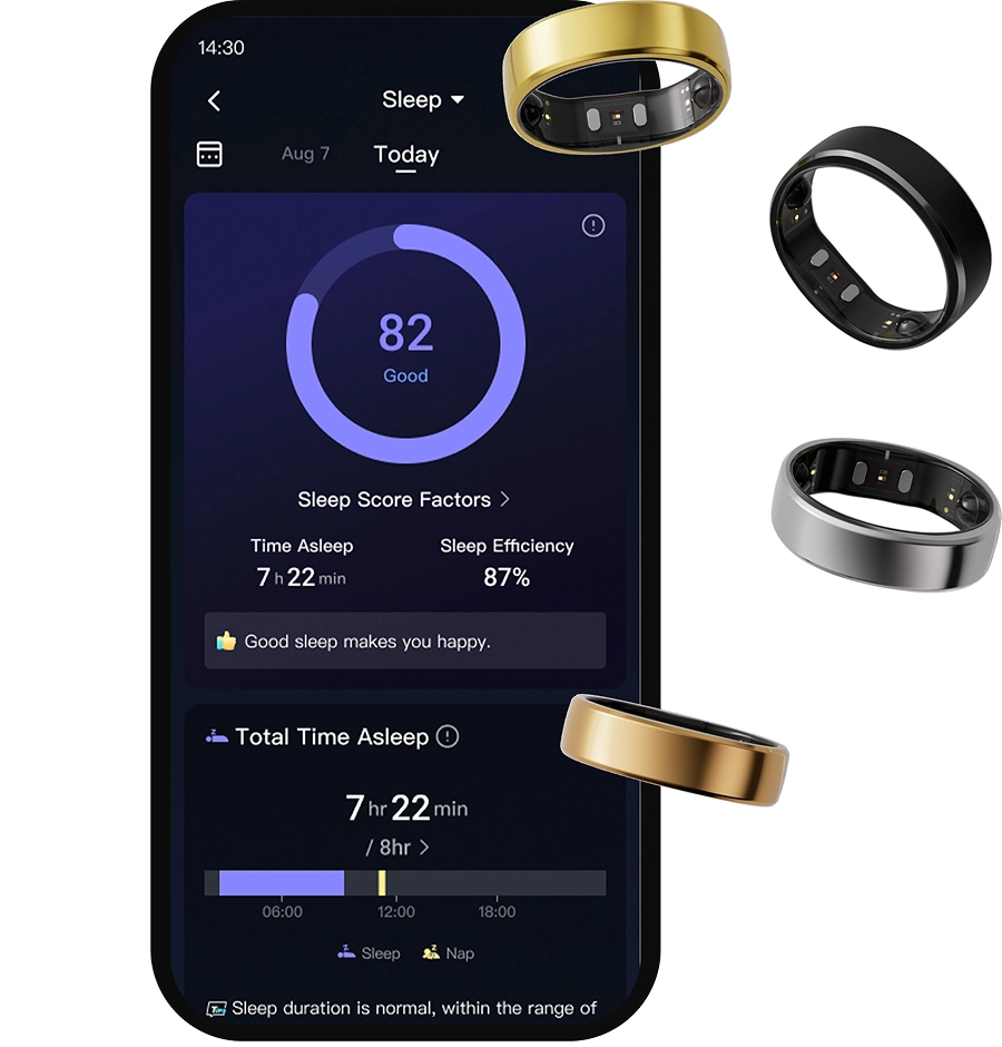RingConn Smart Ring