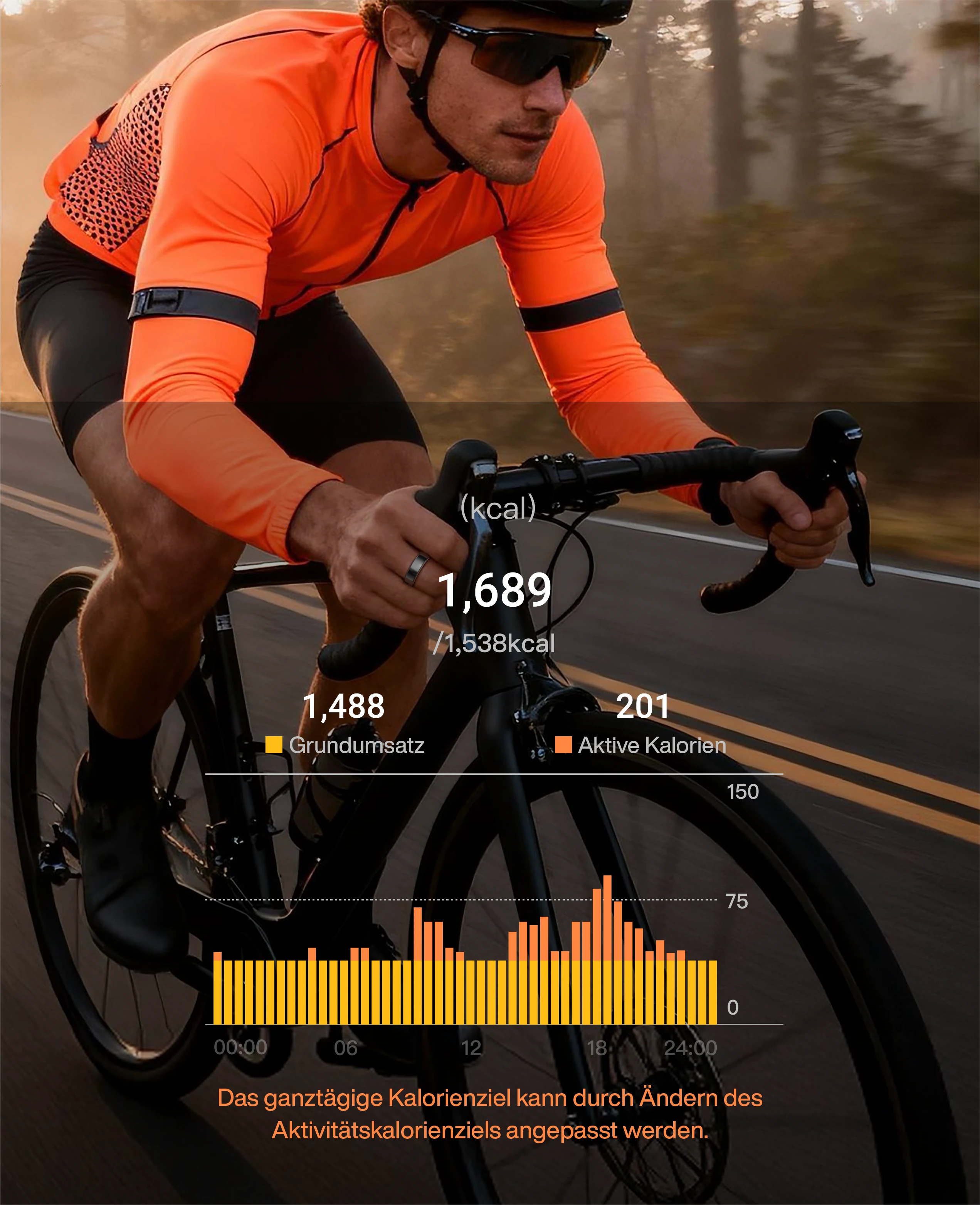 Bewege dich intelligenter, erreiche mehr Leistung.